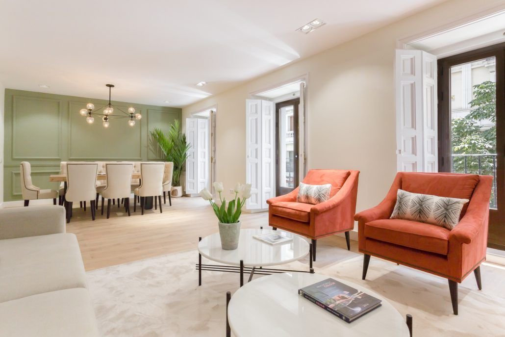 Servicio interiorismo vanrays
