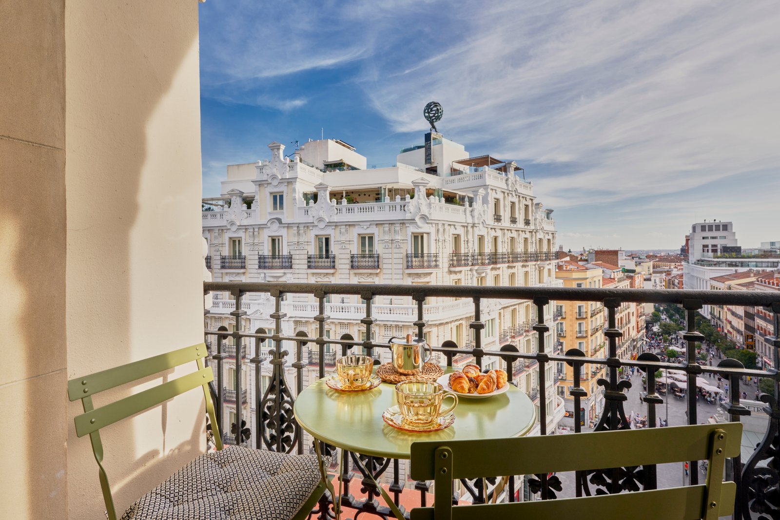 Alquiler apartamento Gran Via Luxe