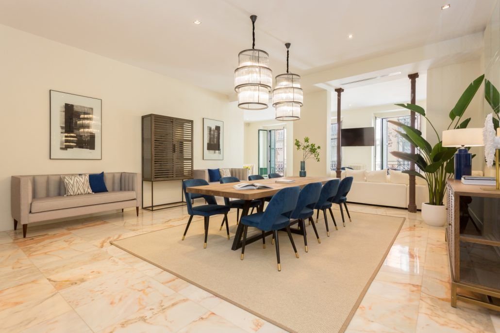 Alquiler apartamento Academia