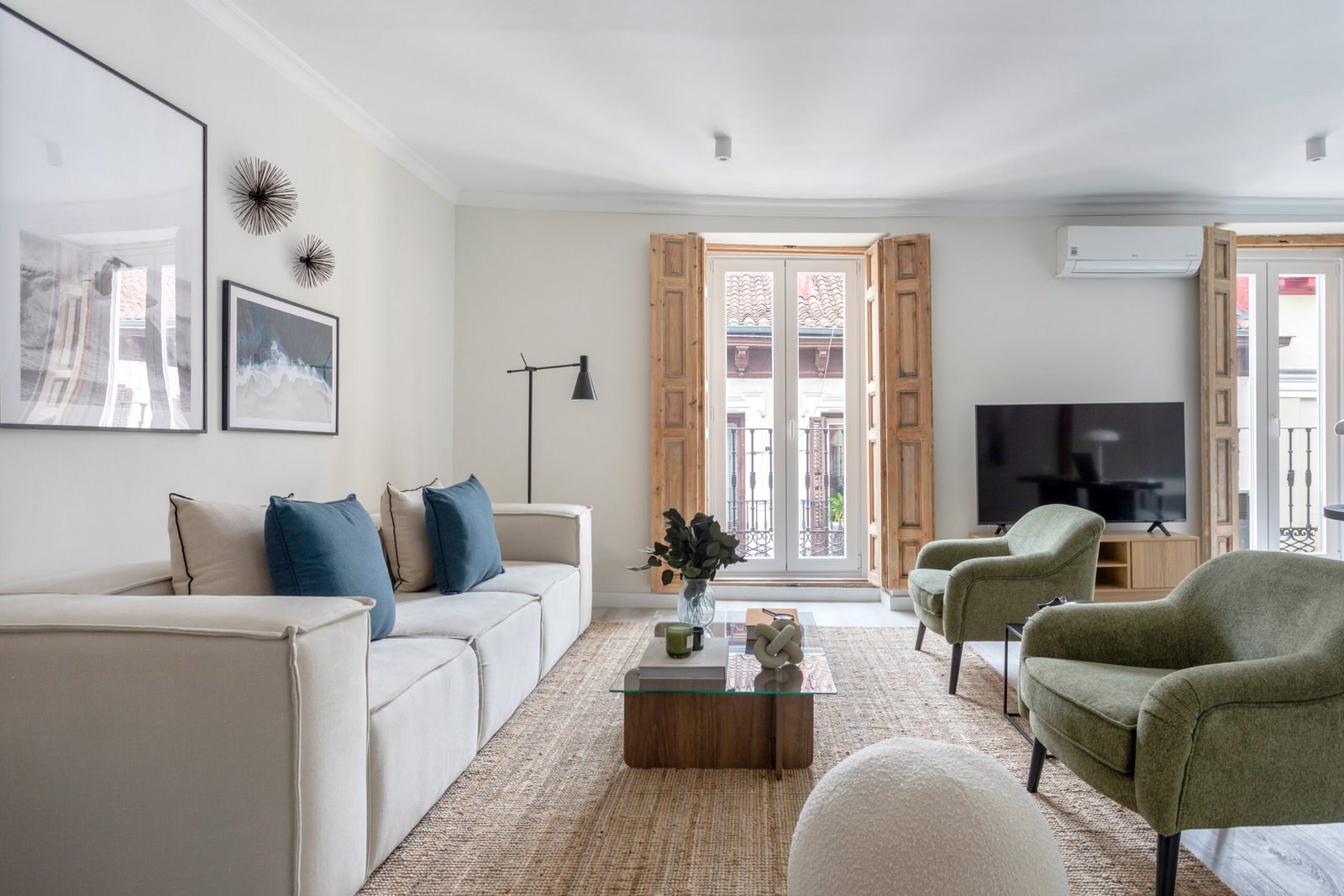Sobre nosotros vanrays Alquiler apartamento Fúcar I