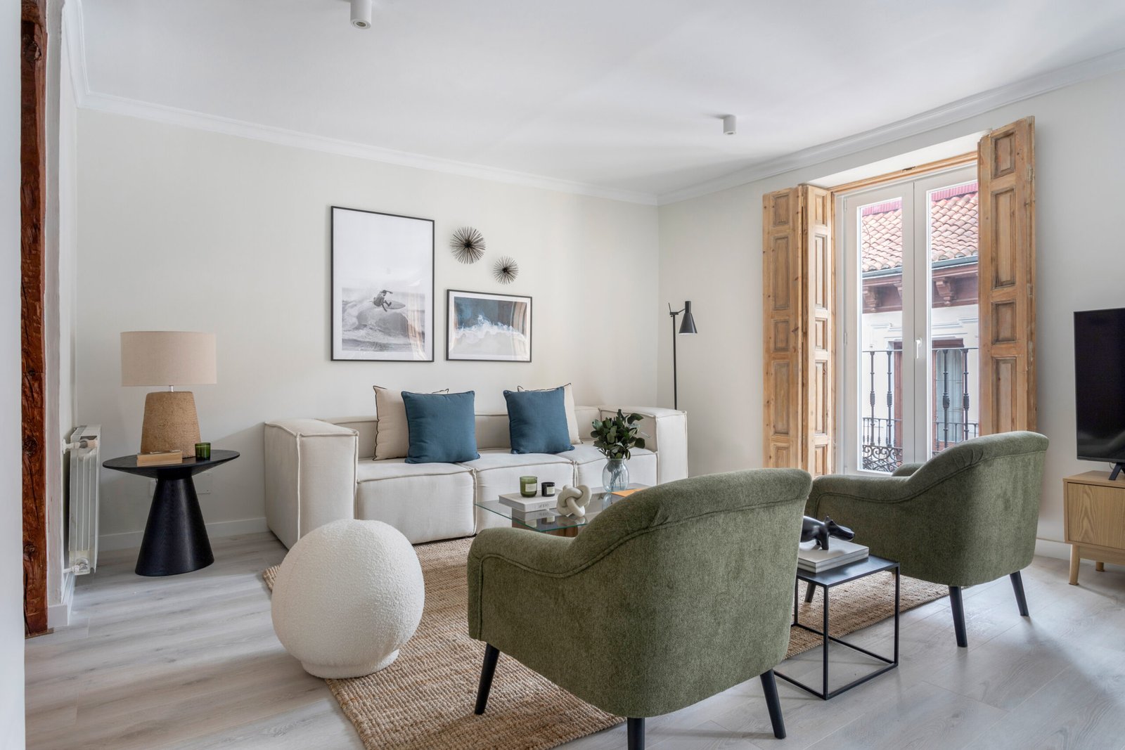 Alquiler apartamento Fúcar I